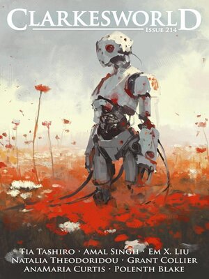 Clarkesworld Magazine Issue 214 - ebook